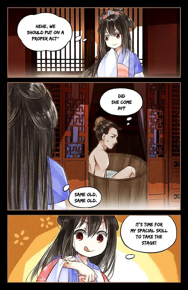 Shen Yi Di Nu Chapter 43 6